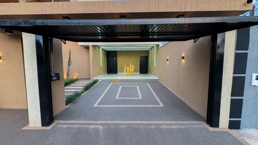Casa com 4 Quartos à venda, 203m² no Parque Flamboyant, Aparecida de Goiânia