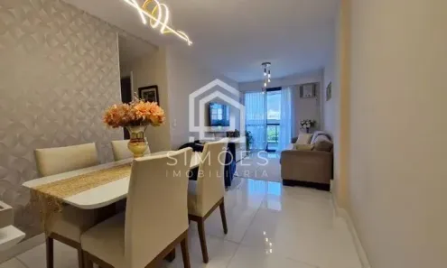 Apartamento com 4 Quartos à venda, 93m² no Freguesia (Jacarepaguá), Rio de Janeiro