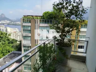 Cobertura com 4 Quartos à venda, 276m² no Lagoa, Rio de Janeiro