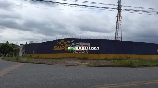 Lote/Terreno à venda, 1455m² no Parque Centenário, Jundiaí