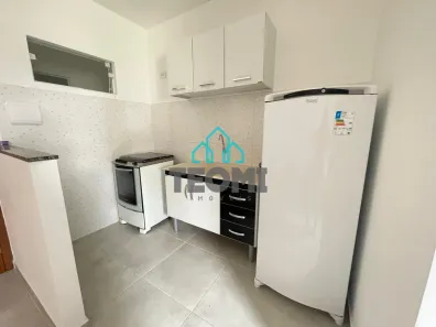 Kitnet com 1 Quarto para alugar, 24m² no Esplanada Independência, Taubaté