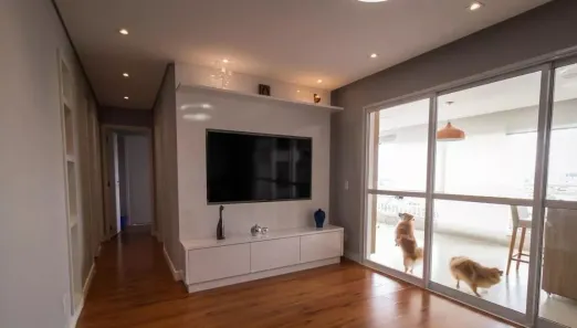 Apartamento com 3 Quartos à venda, 100m² no Quinta da Paineira, São Paulo