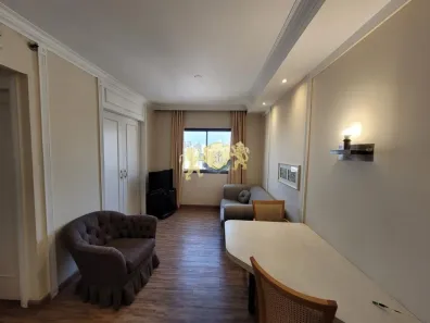 Flat com 1 Quarto para alugar, 30m² no Vila Olímpia, São Paulo