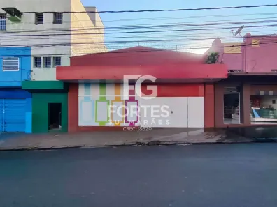 Prédio Comercial para alugar, 370m² no Centro, Ribeirão Preto