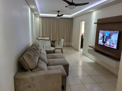 Casa de Condomínio com 3 Quartos à venda, 120m² no Jardins de Athenas, São José do Rio Preto