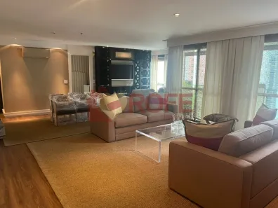 Apartamento com 2 Quartos à venda, 118m² no Vila Nova Conceição, São Paulo