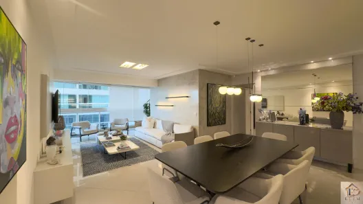 Apartamento com 3 Quartos à venda, 190m² no Itapuã, Vila Velha