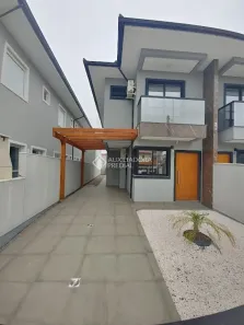 Sobrado com 3 Quartos à venda, 97m² no Praia do Sonho, Palhoça