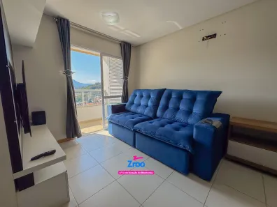 Apartamento com 2 Quartos para alugar, 85m² no Fortaleza, Blumenau