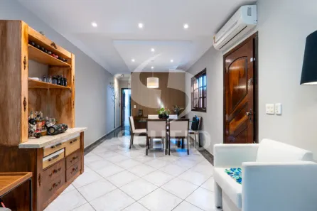 Sobrado com 3 Quartos à venda, 128m² no Jardim Santa Cruz (Campo Grande), São Paulo