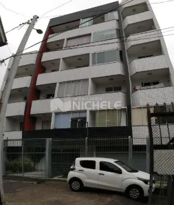 Apartamento com 1 Quarto para alugar, 30m² no Rio Branco, Caxias do Sul