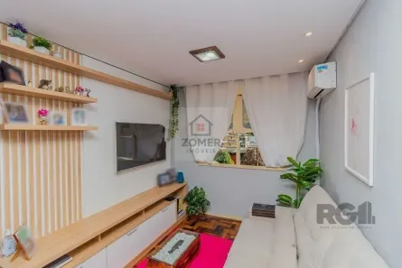 Apartamento com 2 Quartos à venda, 56m² no Petrópolis, Porto Alegre