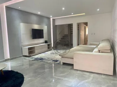 Sobrado com 4 Quartos à venda, 272m² no Jardim Paulistano, Sorocaba
