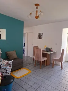 Apartamento com 2 Quartos à venda, 65m² no Cohafuma, São Luís
