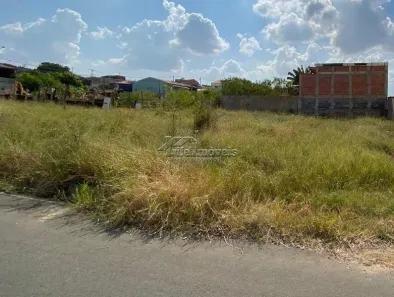 Lote/Terreno à venda, 172m² no Jardim das Flores, Hortolândia