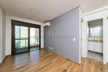 Apartamento com 1 Quarto à venda, 41m² no Santa Cecília, São Paulo