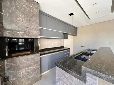 Casa com 2 Quartos à venda, 100m² no Residencial Parque dos Ipês I, Mirassol