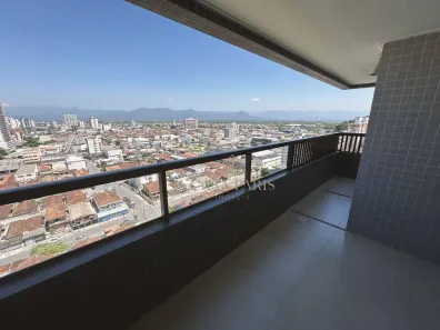 Apartamento com 2 Quartos à venda, 77m² no Canto do Forte, Praia Grande