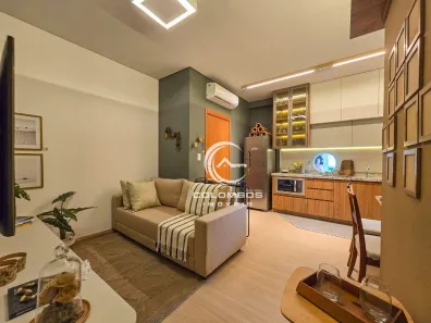Apartamento com 2 Quartos à venda, 48m² no Parque Rural Fazenda Santa Cândida, Campinas