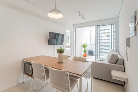 Apartamento com 1 Quarto à venda, 42m² no Sumaré, São Paulo