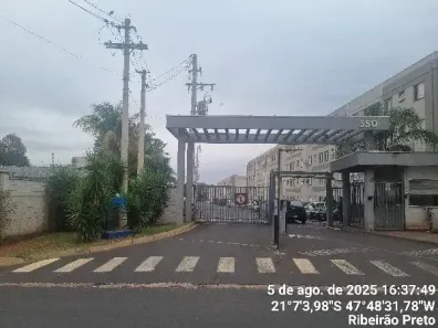 Apartamento com 2 Quartos à venda, 43m² no Valentina Figueiredo, Ribeirão Preto