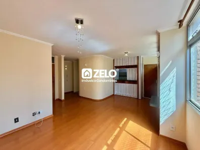Apartamento com 3 Quartos para alugar, 95m² no Cambuí, Campinas