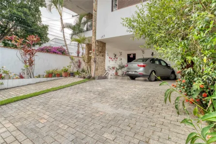 com 4 Quartos à venda, 279m² no Chácara Santo Antônio (Zona Sul), São Paulo