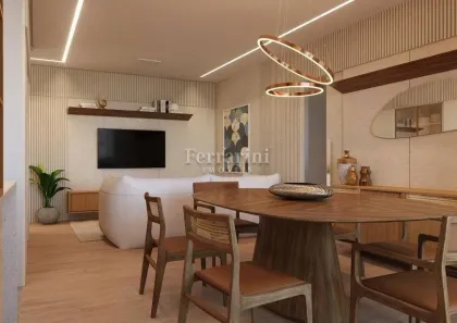Apartamento com 3 Quartos à venda, 125m² no Juvevê, Curitiba