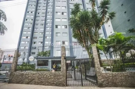 Apartamento com 2 Quartos para alugar, 52m² no Vila Monte Alegre, São Paulo