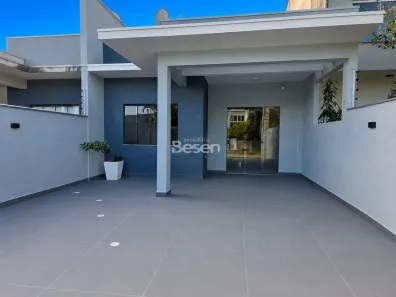 Casa com 3 Quartos à venda, 90m² no Barra do Saí, Itapoá