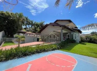 Casa de Condomínio com 6 Quartos à venda, 556m² no Vista Alegre, Vinhedo