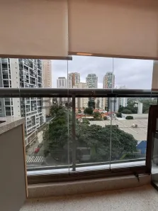 Apartamento com 1 Quarto para alugar, 32m² no Jardim das Acácias, São Paulo