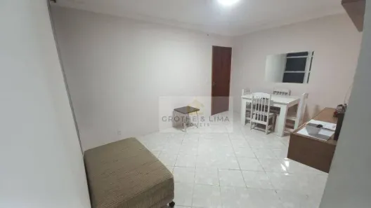 Apartamento com 2 Quartos para alugar, 51m² no Palmeiras de São José, São José dos Campos