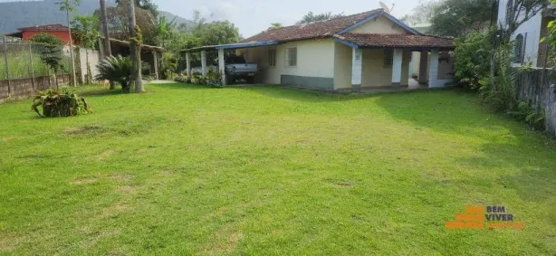Fazenda/Sítio com 2 Quartos à venda, 300m² no Praia do Sape, Ubatuba