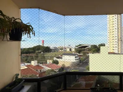 Apartamento com 3 Quartos à venda, 110m² no Jardim Panorama, Bauru