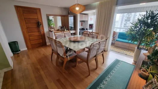 Apartamento com 3 Quartos à venda, 136m² no Vila Dom Pedro I, São Paulo