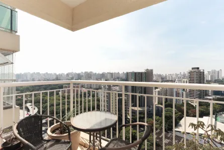Apartamento com 1 Quarto à venda, 54m² no Vila Clementino, São Paulo