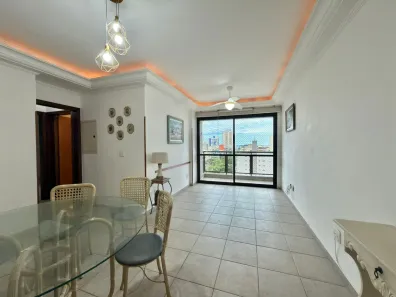 Apartamento com 2 Quartos à venda, 70m² no Enseada, Guarujá