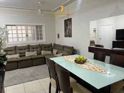 Casa com 3 Quartos à venda, 128m² no Residencial Bosque dos Ipês, São José dos Campos