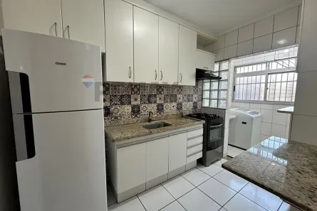 Apartamento com 2 Quartos para alugar, 50m² no Vila Bertini, Americana