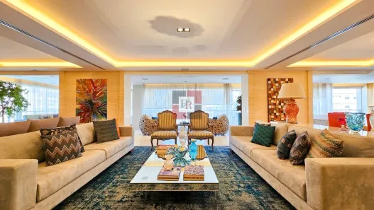 Apartamento com 3 Quartos à venda, 370m² no Campo Belo, São Paulo