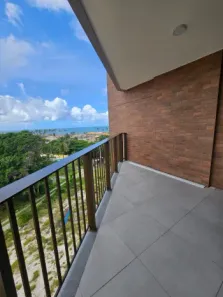 Apartamento com 1 Quarto para alugar, 52m² no Buraquinho, Lauro de Freitas