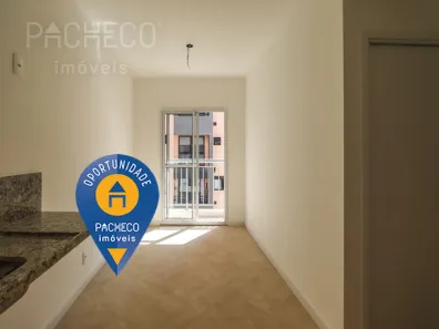 Apartamento com 1 Quarto à venda, 31m² no Pinheiros, São Paulo