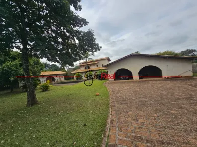 Casa de Condomínio com 4 Quartos à venda, 457m² no Helvétia Country, Indaiatuba