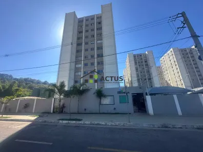 Apartamento com 2 Quartos para alugar, 48m² no Várzea, Ibirité