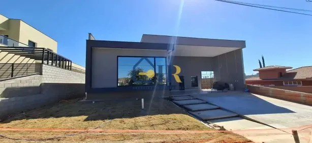 Casa de Condomínio com 3 Quartos à venda, 308m² no Fazenda Alta Vista, Salto de Pirapora