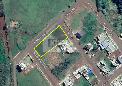 Lote/Terreno à venda, 1464m² no Aparecida, Frederico Westphalen