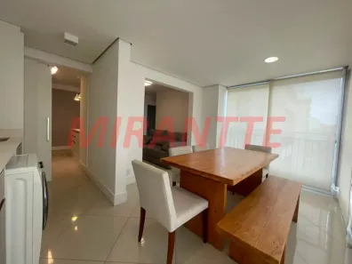 Apartamento com 2 Quartos para alugar, 65m² no Santana, São Paulo