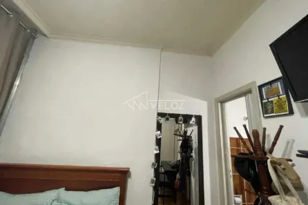 Apartamento com 1 Quarto à venda, 38m² no Flamengo, Rio de Janeiro