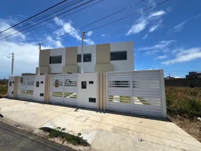 Casa com 2 Quartos à venda, 76m² no Luar da Barra, Barra dos Coqueiros